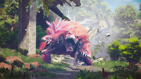 Screenshot 17 of BIOMUTANT