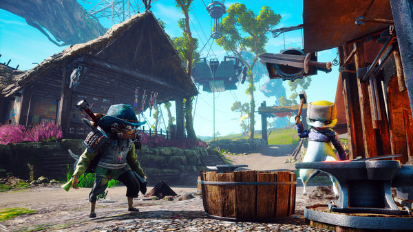 Screenshot 3 of BIOMUTANT