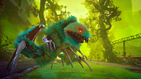 Screenshot 4 of BIOMUTANT