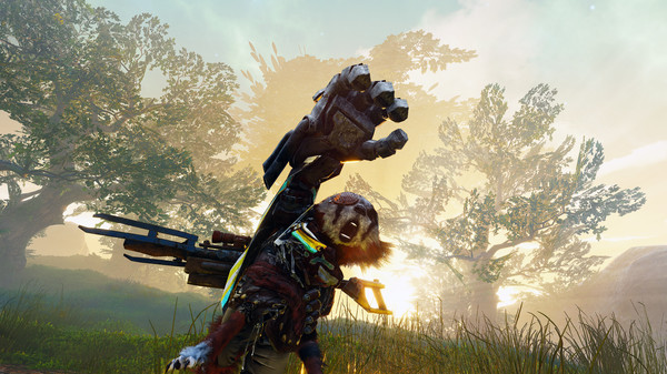 Screenshot 5 of BIOMUTANT