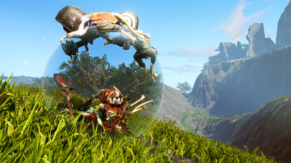 Screenshot 8 of BIOMUTANT