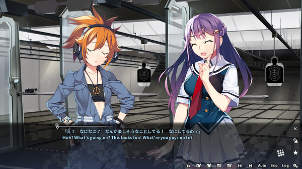 Screenshot 5 of Grisaia Phantom Trigger Vol.2