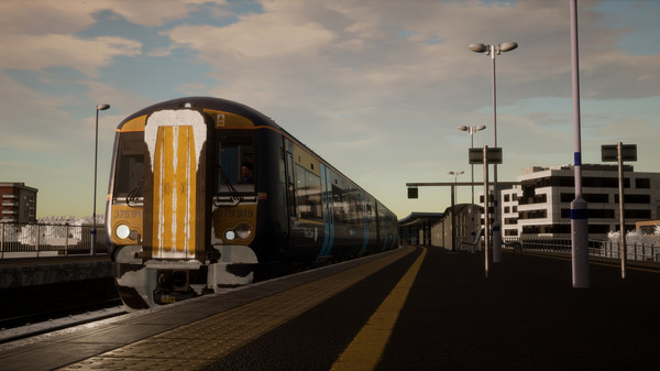 Screenshot 5 of Train Sim World 2: Southeastern High Speed: London St Pancras - Faversham Route Add-On