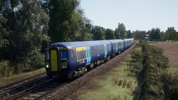 Screenshot 7 of Train Sim World 2: Southeastern High Speed: London St Pancras - Faversham Route Add-On