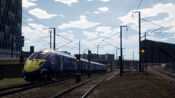 Screenshot 8 of Train Sim World 2: Southeastern High Speed: London St Pancras - Faversham Route Add-On