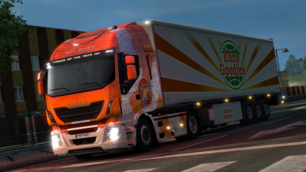 Screenshot 7 of Euro Truck Simulator 2 - Japanese Paint Jobs Pack