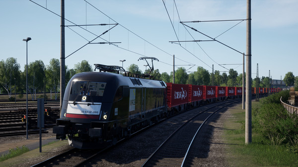 Screenshot 6 of Train Sim World 2: Hauptstrecke Hamburg - Lübeck Route Add-On