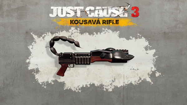 Screenshot 3 of Just Cause™ 3 DLC: Kousavá Rifle