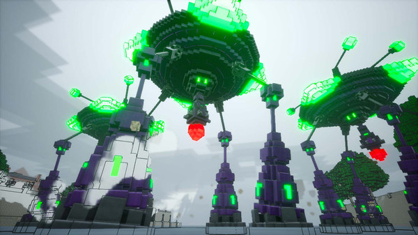 Screenshot 7 of EARTH DEFENSE FORCE: WORLD BROTHERS