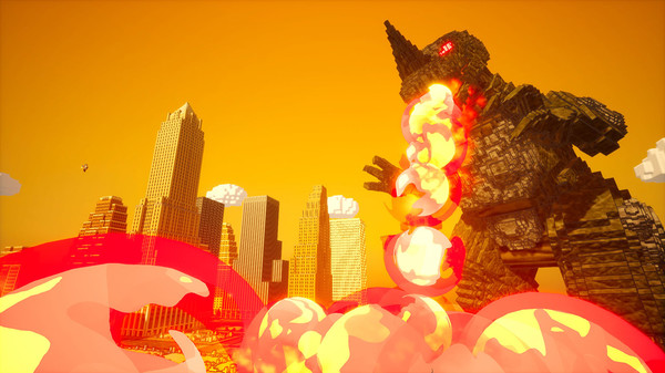Screenshot 10 of EARTH DEFENSE FORCE: WORLD BROTHERS
