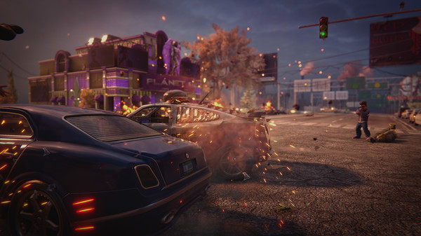 Screenshot 2 of Saints Row®: The Third™ Remastered