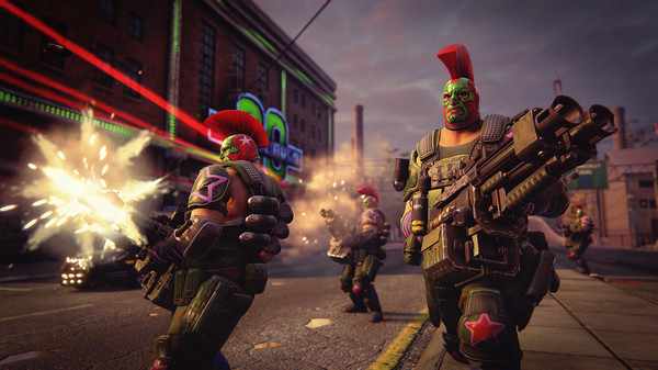 Screenshot 3 of Saints Row®: The Third™ Remastered