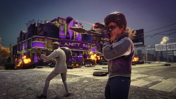 Screenshot 4 of Saints Row®: The Third™ Remastered