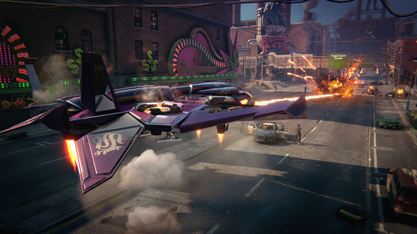 Screenshot 5 of Saints Row®: The Third™ Remastered