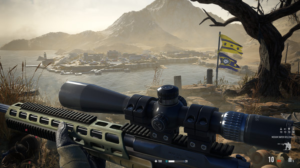 Screenshot 4 of Sniper Ghost Warrior Contracts 2