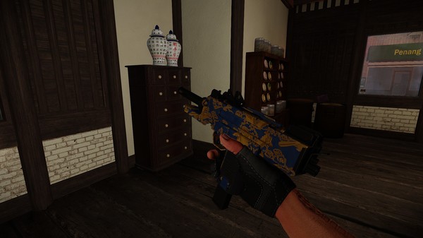 Screenshot 2 of PAYDAY 2: Jiu Feng Smuggler Pack 2