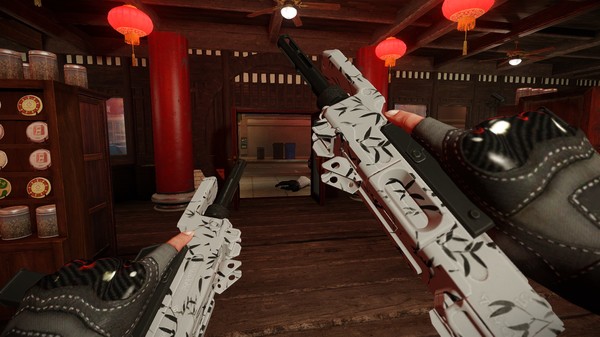 Screenshot 3 of PAYDAY 2: Jiu Feng Smuggler Pack 2