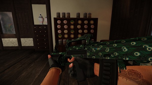 Screenshot 6 of PAYDAY 2: Jiu Feng Smuggler Pack 2