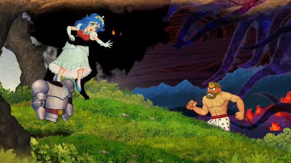 Screenshot 1 of Ghosts 'n Goblins Resurrection