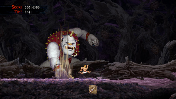 Screenshot 4 of Ghosts 'n Goblins Resurrection
