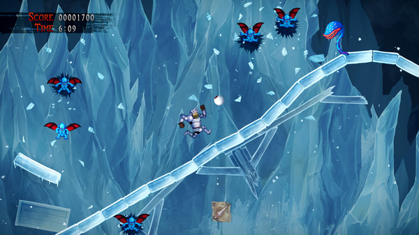 Screenshot 7 of Ghosts 'n Goblins Resurrection