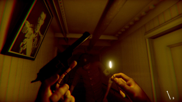 Screenshot 3 of Under: Depths of Fear