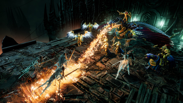 Screenshot 1 of Warhammer Age of Sigmar: Storm Ground