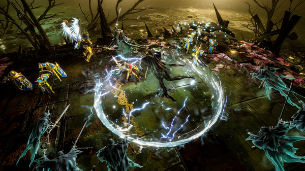 Screenshot 2 of Warhammer Age of Sigmar: Storm Ground