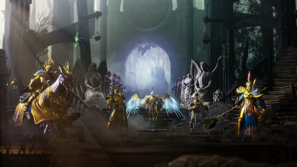 Screenshot 4 of Warhammer Age of Sigmar: Storm Ground