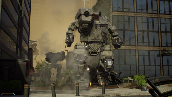 Screenshot 2 of MechWarrior 5: Mercenaries