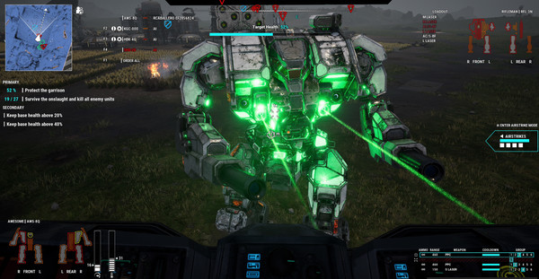 Screenshot 12 of MechWarrior 5: Mercenaries