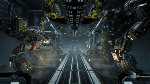 Screenshot 4 of MechWarrior 5: Mercenaries