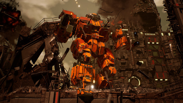 Screenshot 6 of MechWarrior 5: Mercenaries