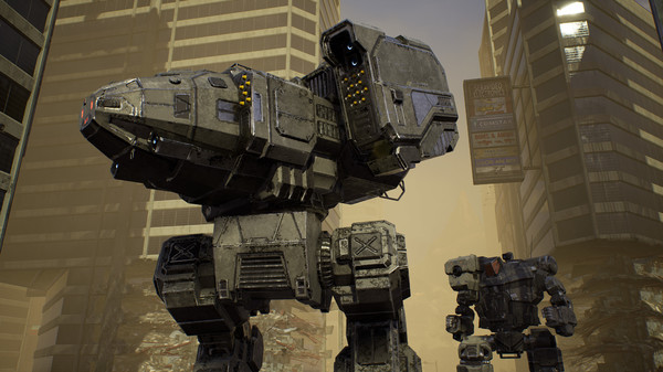 Screenshot 7 of MechWarrior 5: Mercenaries