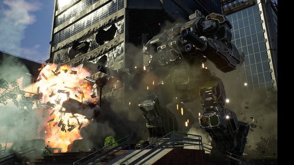 Screenshot 8 of MechWarrior 5: Mercenaries