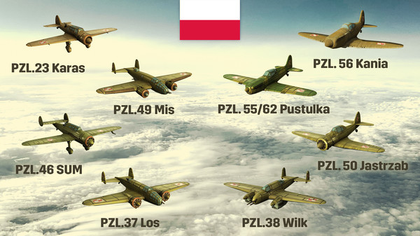 Screenshot 1 of Hearts of Iron IV: Eastern Front Planes Pack