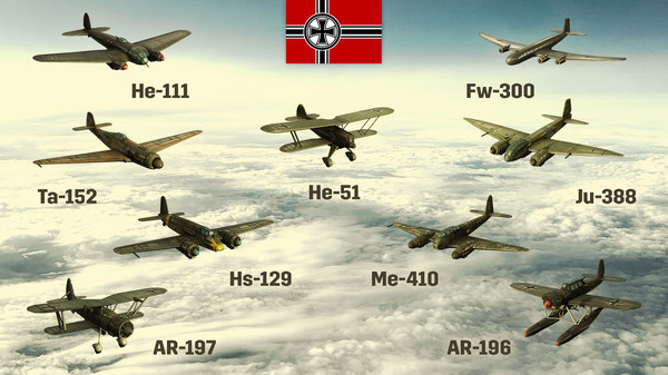 Screenshot 3 of Hearts of Iron IV: Eastern Front Planes Pack