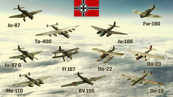 Screenshot 4 of Hearts of Iron IV: Eastern Front Planes Pack