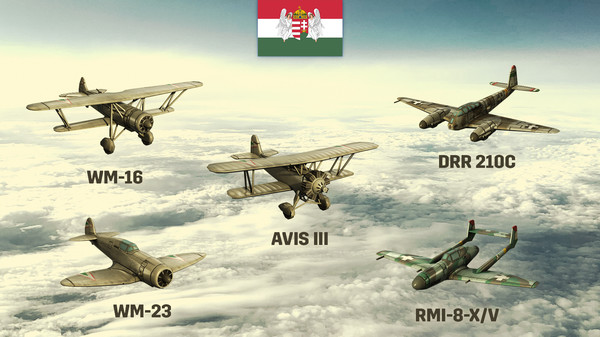 Screenshot 5 of Hearts of Iron IV: Eastern Front Planes Pack