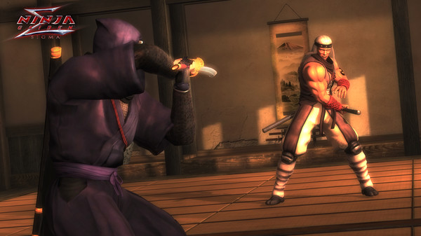 Screenshot 1 of [NINJA GAIDEN: Master Collection] NINJA GAIDEN Σ2