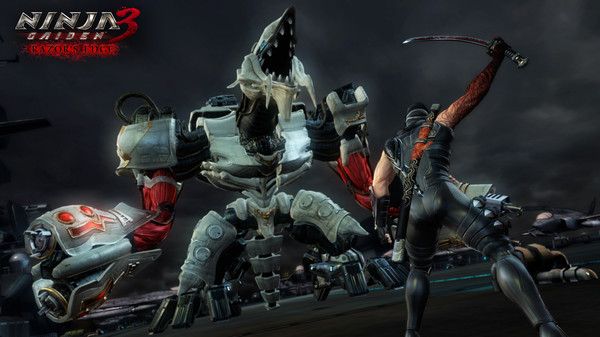 Screenshot 12 of [NINJA GAIDEN: Master Collection] NINJA GAIDEN Σ2