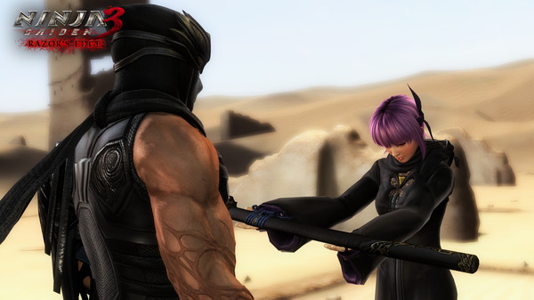 Screenshot 13 of [NINJA GAIDEN: Master Collection] NINJA GAIDEN Σ2