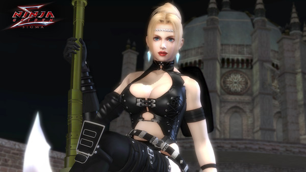 Screenshot 3 of [NINJA GAIDEN: Master Collection] NINJA GAIDEN Σ2