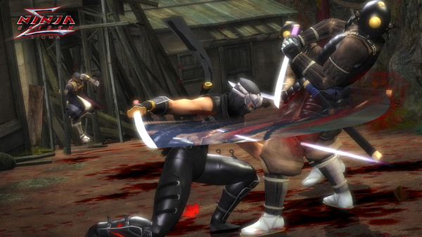 Screenshot 4 of [NINJA GAIDEN: Master Collection] NINJA GAIDEN Σ2