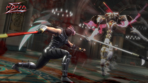 Screenshot 5 of [NINJA GAIDEN: Master Collection] NINJA GAIDEN Σ2