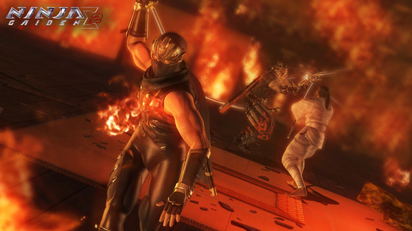 Screenshot 6 of [NINJA GAIDEN: Master Collection] NINJA GAIDEN Σ2
