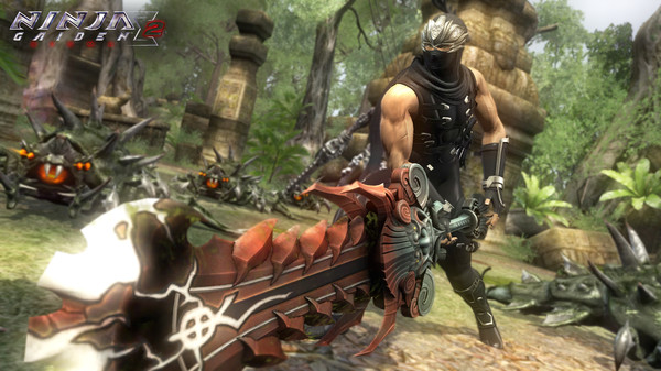Screenshot 7 of [NINJA GAIDEN: Master Collection] NINJA GAIDEN Σ2