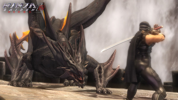 Screenshot 8 of [NINJA GAIDEN: Master Collection] NINJA GAIDEN Σ2