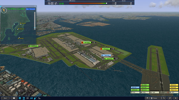 Screenshot 1 of I am an Air Traffic Controller 4