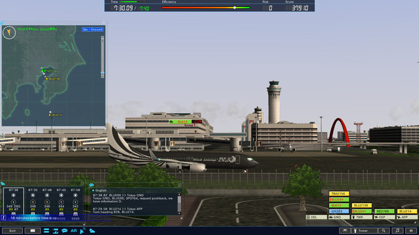 Screenshot 2 of I am an Air Traffic Controller 4